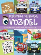 Doplňovačka zásahových vozidel