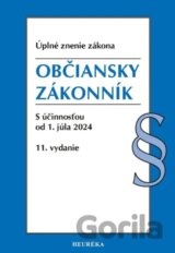 Občiansky zákonník.