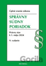 Správny súdny poriadok.