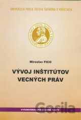 Vývoj inštitútov vecných práv