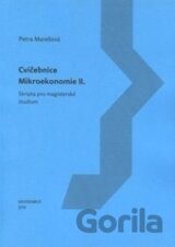 Cvičebnice mikroekonomie II.