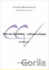 Obecná didaktika - vybraná témata