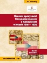 Územní spory mezi Československem a Rakouskem v letech 1918-1920