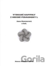 Vybrané kapitoly z obecné pedagogiky I.