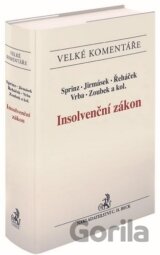 Insolvenční zákon. Komentář
