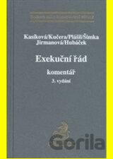 Exekuční řád 3. vydání
