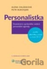 Personalistka - 4. vydání