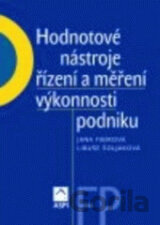 Hodnotové nástroje řízení a měření výkonnosti podniku