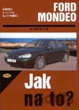 FORD MONDEO (88 - 136 PS a diesel) od 11/92 vydání č.29