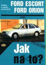 FORD ESCORT/ORION (60 - 150 PS a diesel) od 9/90-8/98 č.18