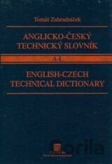 Anglicko-český technický slovník. A-L