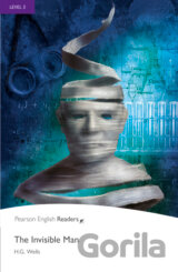The Invisible Man + MP3