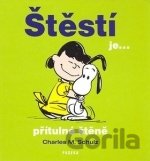 Štěstí je...přítulné štěně