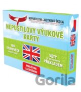 Angličtina - věty se zrcadlovým překladem