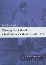 Národný život Slovákov v Pešťbudíne v rokoch 1850-1875
