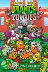 Plants vs. Zombies: Postrach okolia