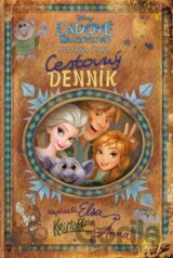 Ľadové kráľovstvo - Polárna žiara: Cestovný denník