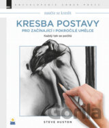 Kresba postavy pro začínající i pokročilé umělce