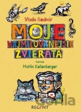 Moja najmilovanejšie zvieratá