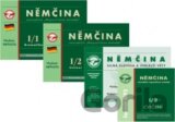 Němčina sada + CD
