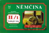 Němčina II/1 - vedlejší věty