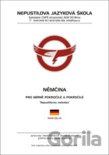 Němčina - pro mírne pokročilé a pokročilé