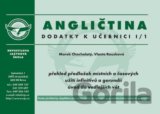 Angličtina - dodatky