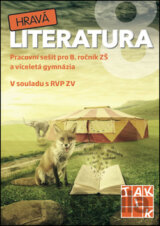 Hravá literatura 8