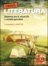 Hravá literatura 8