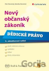 Nový občanský zákoník