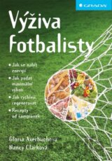 Výživa fotbalisty
