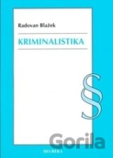 Kriminalistika