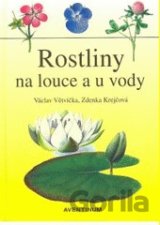 Rostliny na louce a u vody