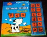 Usilovná včielka: Abeceda