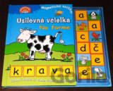 Usilovná včielka: Na farme
