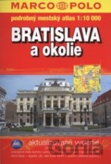 Bratislava a okolie