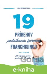 19 príbehov podnikania formou franchisingu