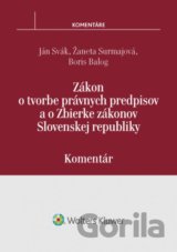 Zákon o tvorbe právnych predpisov a o Zbierke zákonov SR