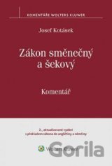 Zákon směnečný a šekový