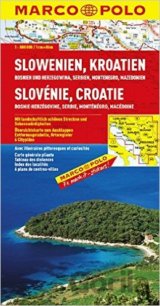 Slovinsko, Chorvátsko, Bosna