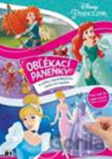 Princezny - Oblékací panenky