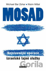 Mosad: Nejslavnější operace izraelské tajné služby