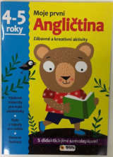 Moje první angličtina 4-5 roky