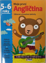 Moje první angličtina 5-6 roky