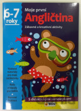 Moje první angličtina 6-7 roky
