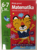 Moje první matematika 6-7 let