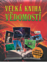 Velká kniha vědomostí - červená