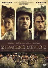 Ztracené město Z (2016)