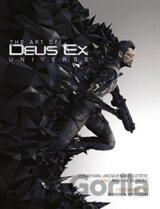 The Art of Deus Ex Universe