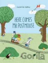 Here Comes Mr Postmouse